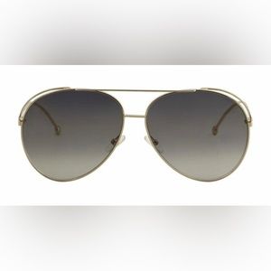Fendi Women's Pilot Sunglasses